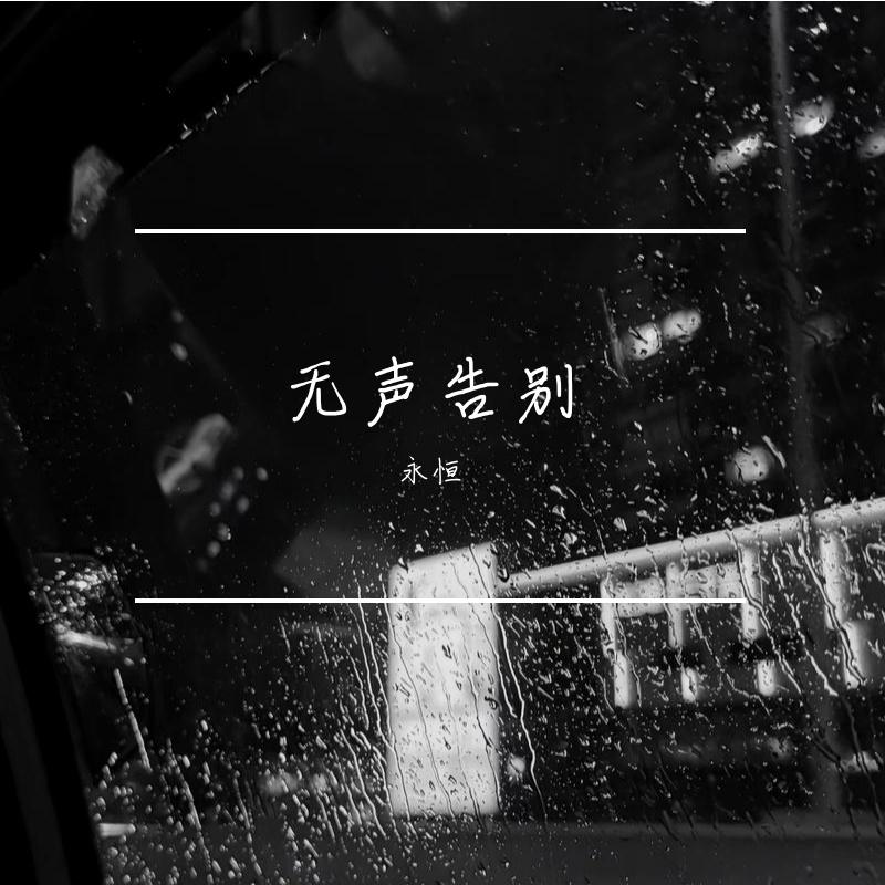 无声告别封面