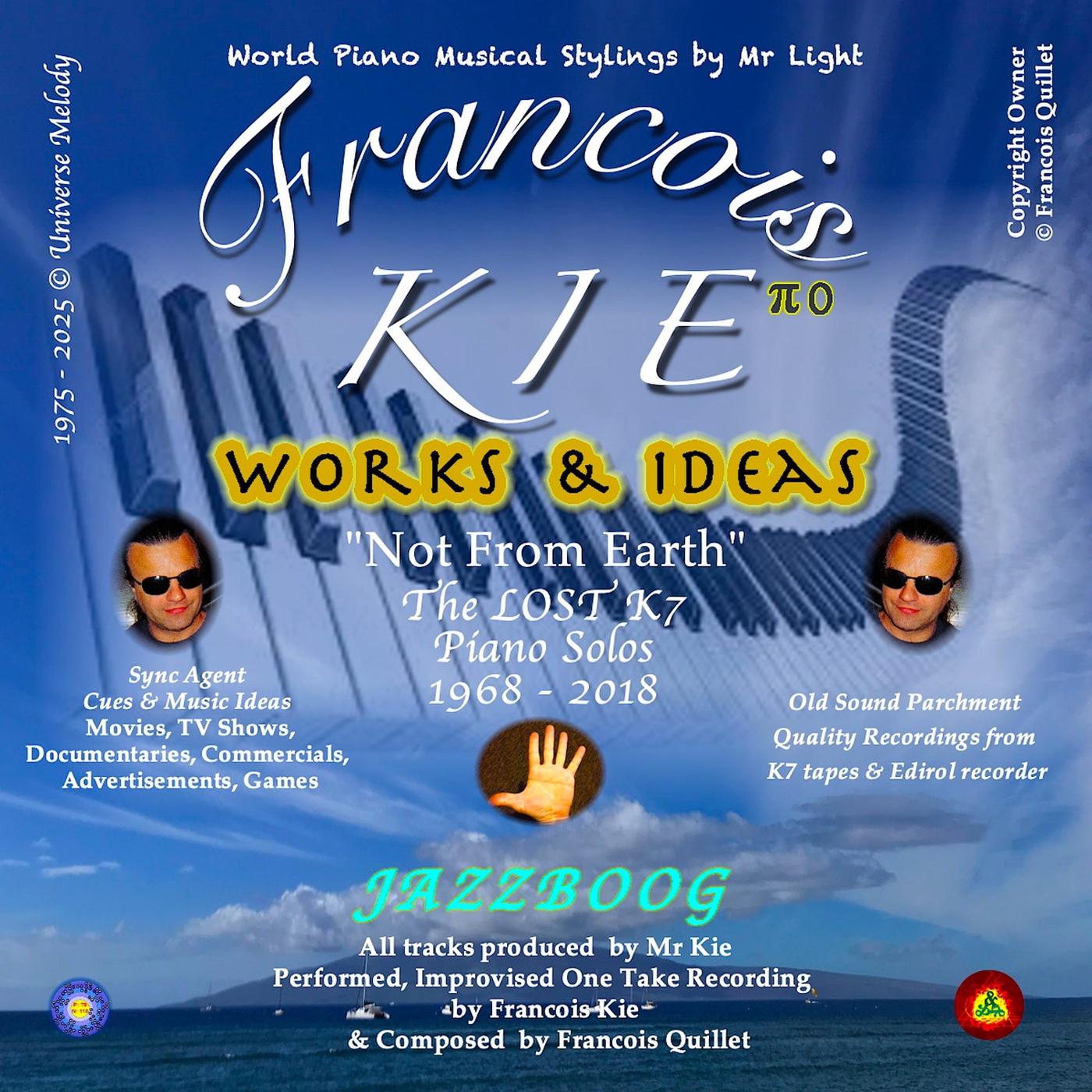 Boogguinning 06 Lahaina Burnin' Love (feat. Mr Light, Francois Quillet & Darren Lee)