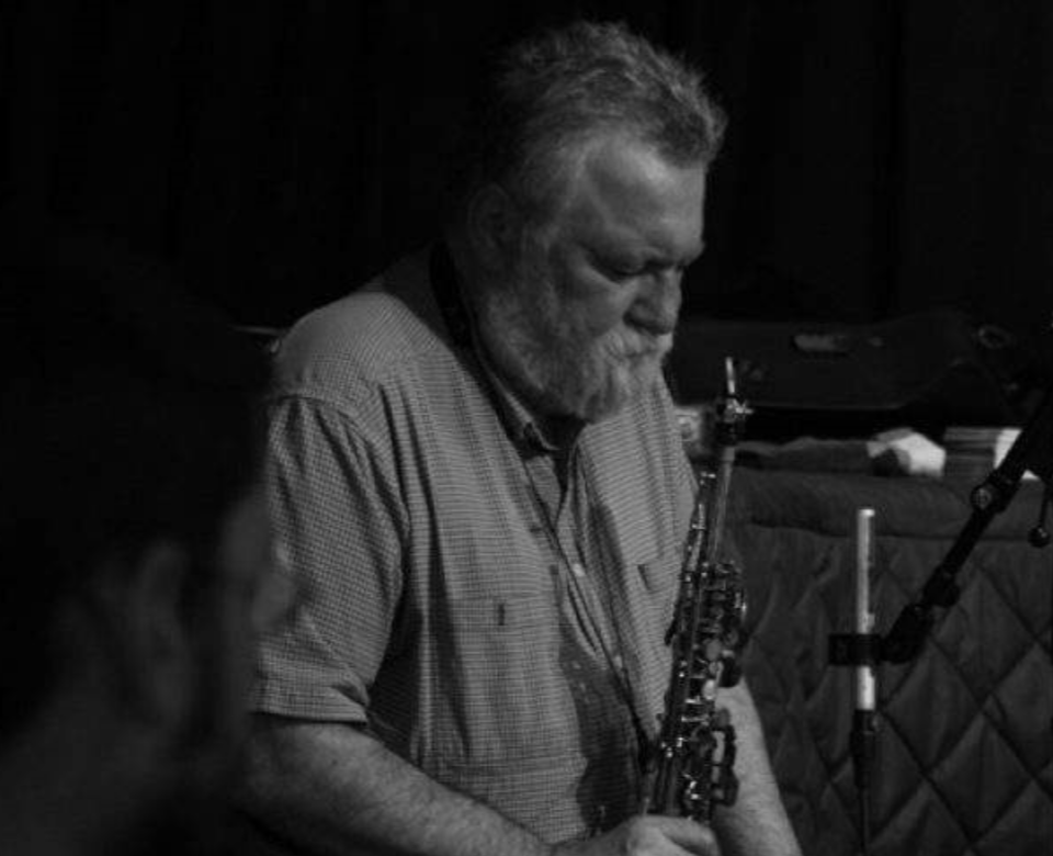 Evan Parker
