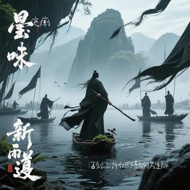 酒剑江湖（Cover 李常超（Lao 乾妈）/汐音社）封面