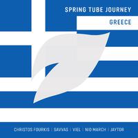 Spring Tube Journey. Greece