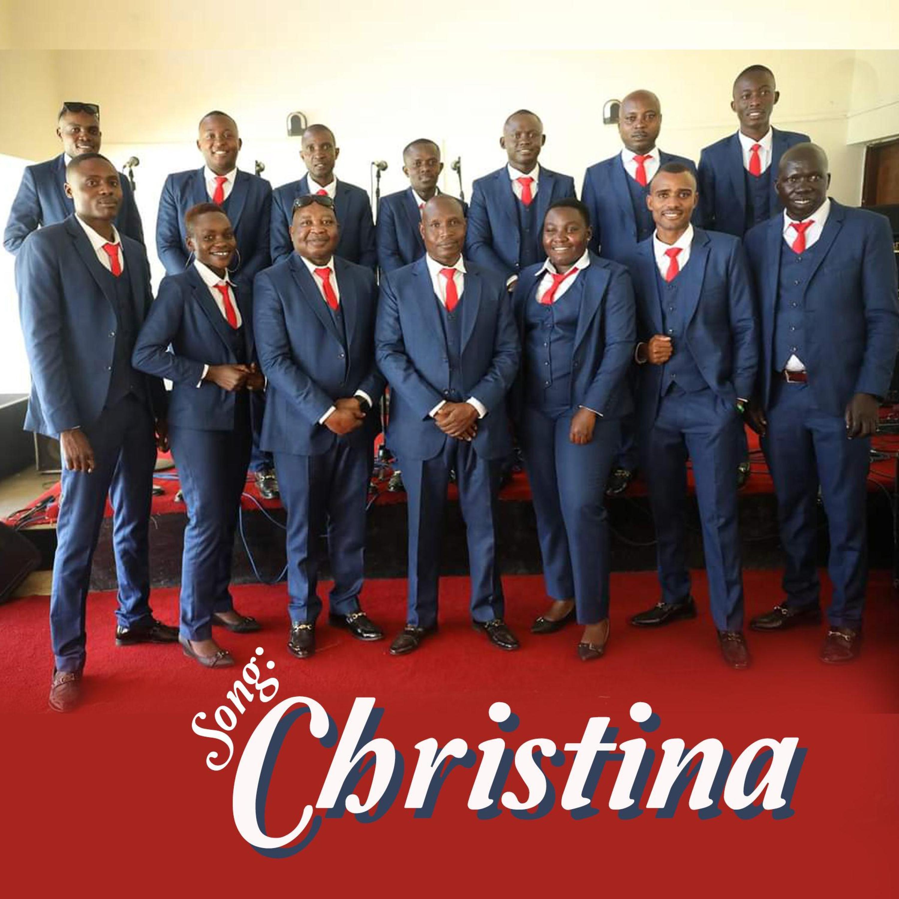 Christina (feat. Maroon Commandos)