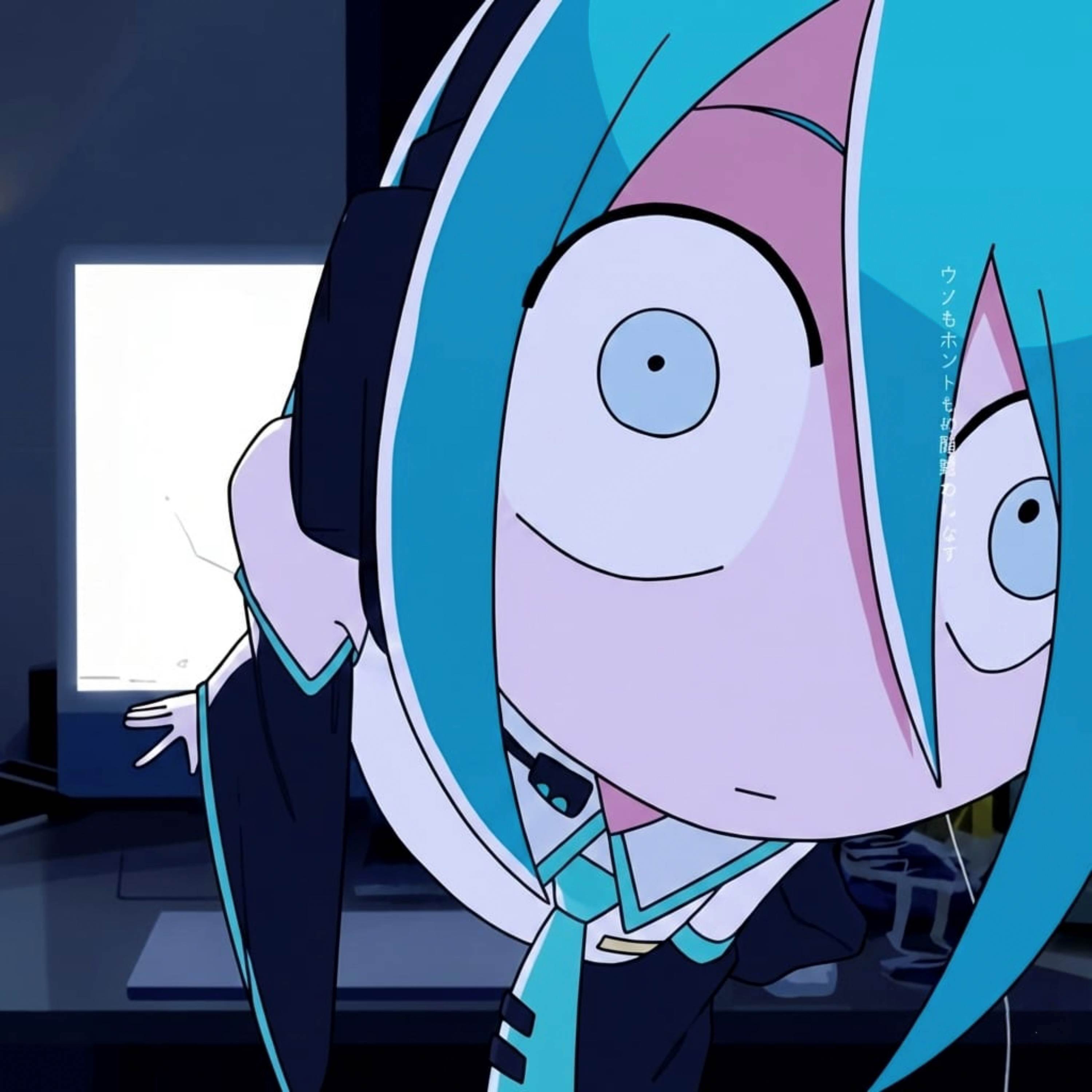スプリットダンス 初音ミク重音テト封面