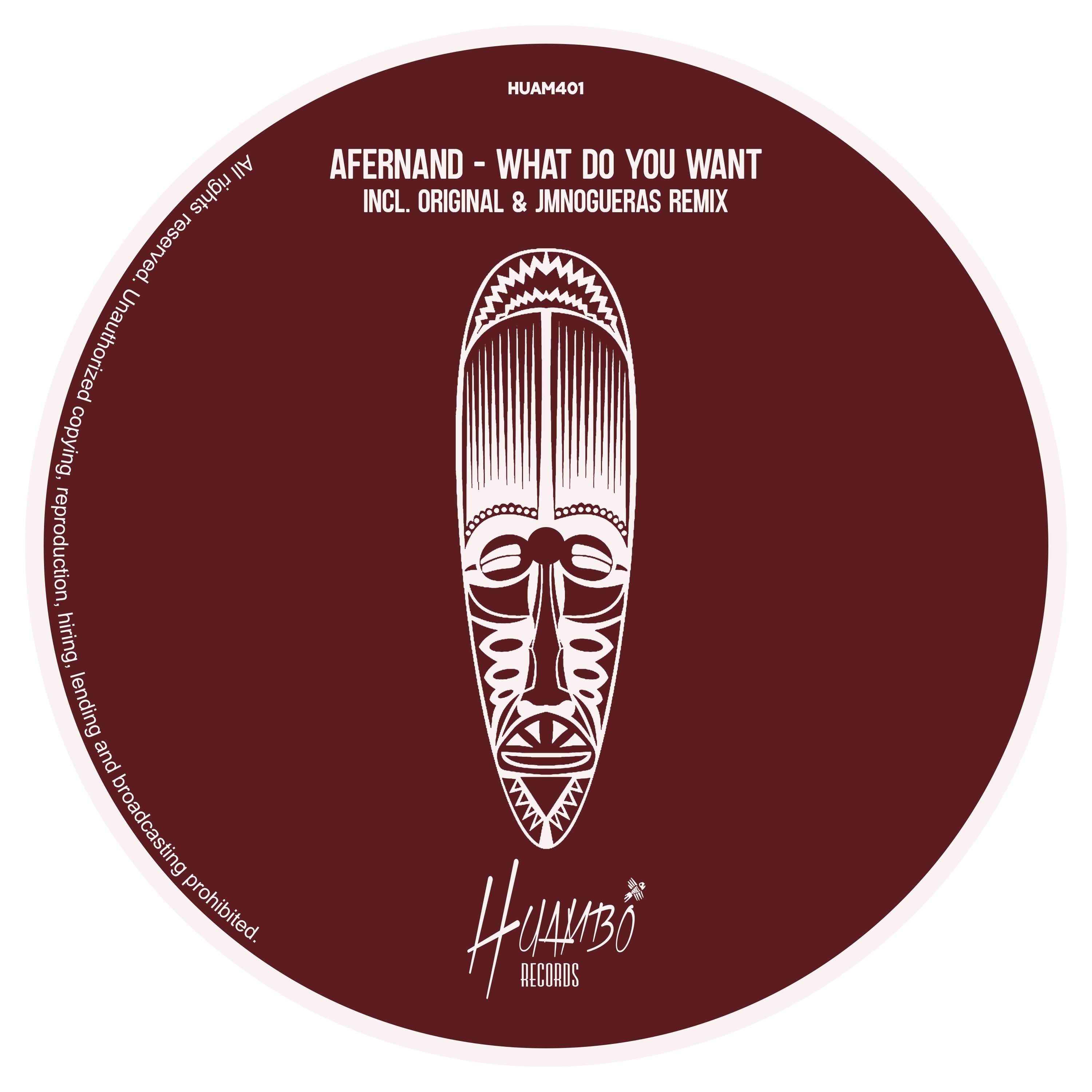 What Do You Want (Jmnogueras Remix)