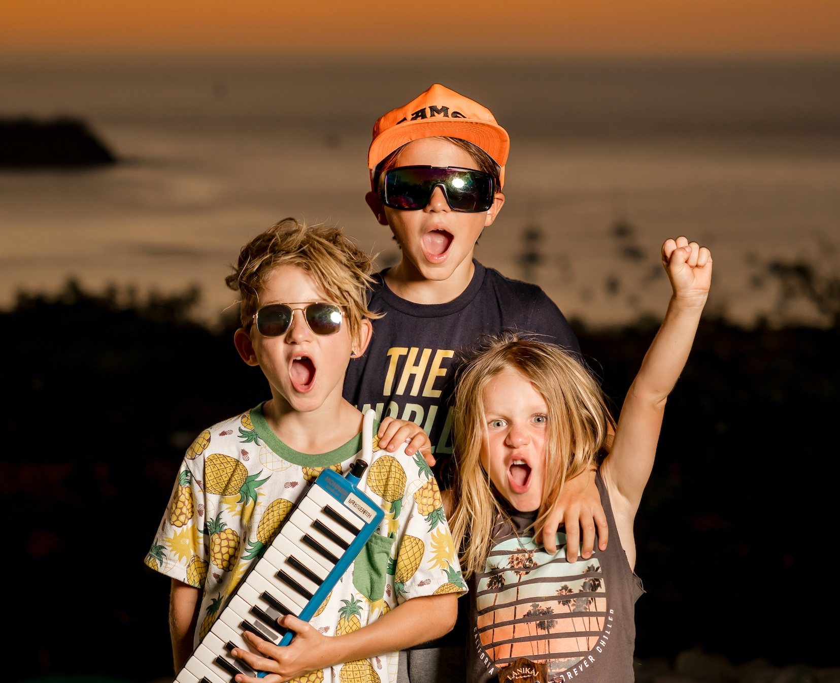 Luminati Suns