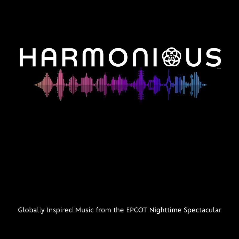Europe (From "Harmonious: Globally Inspired Music from the EPCOT Nighttime Spectacular")