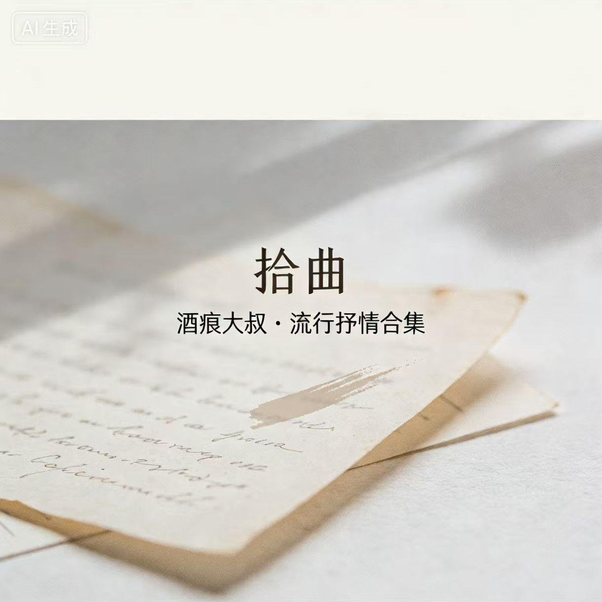 未说出口封面