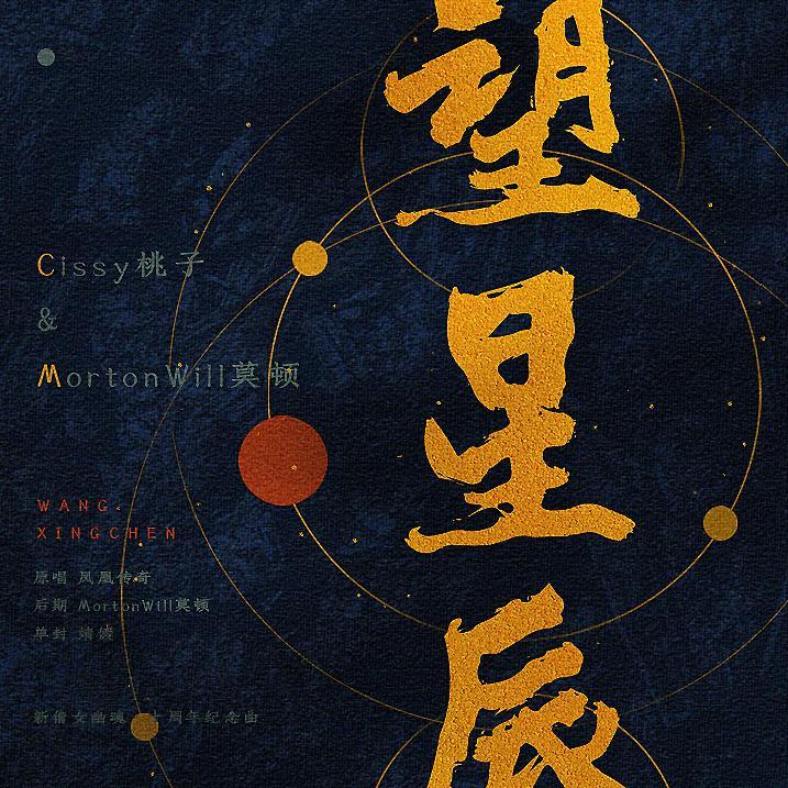 望星辰封面
