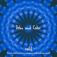 Relax and Color, Vol.4