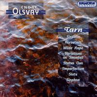 Olsvay: Sinphon / Horsetails / Wilde Rape / Variations On Snowfall / Tarn / Status Quo / Imperfectum