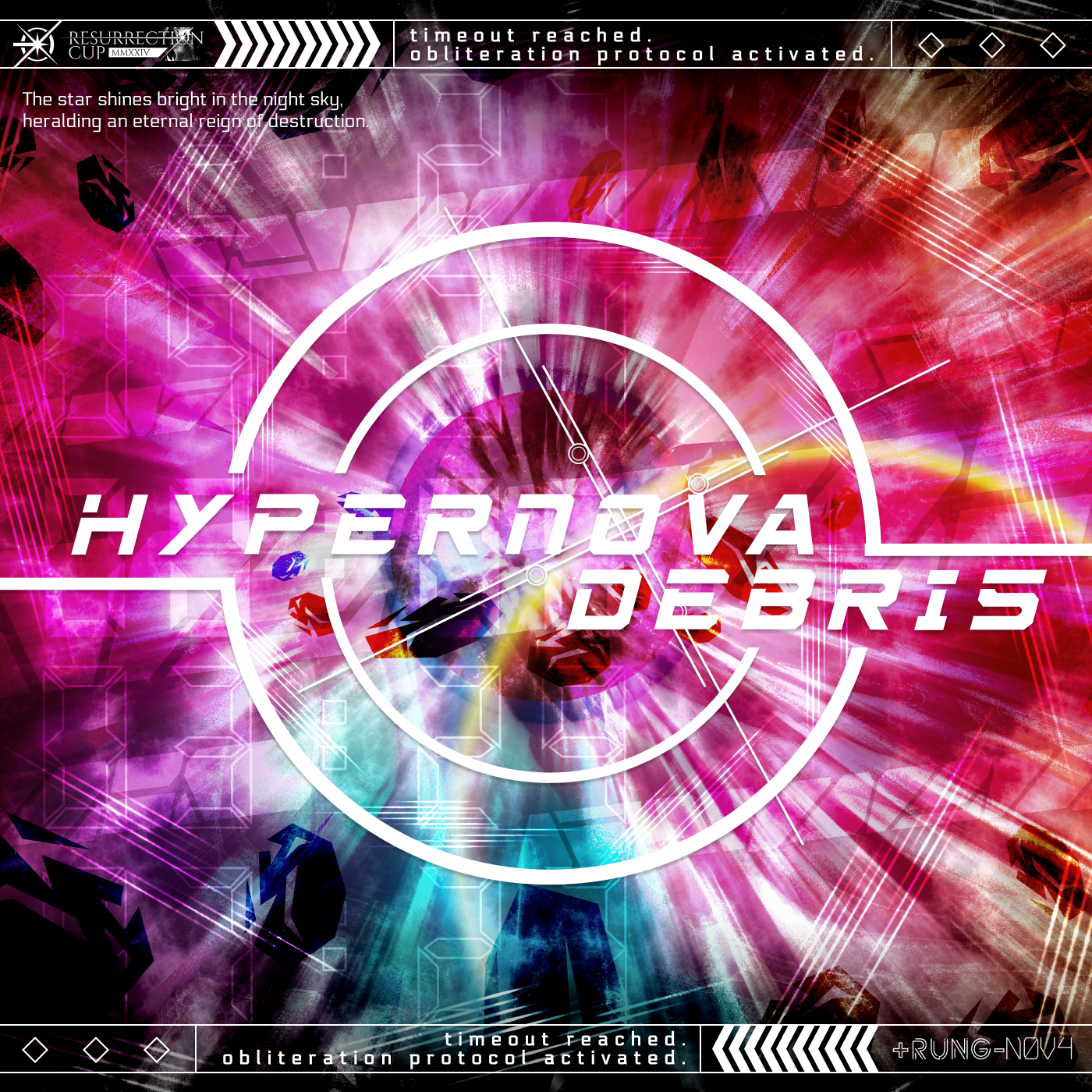 HYPERNOVA​/​/​DEBRIS