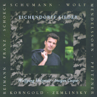 Eichendorff-Lieder: Schumann - Wolf - Reimann