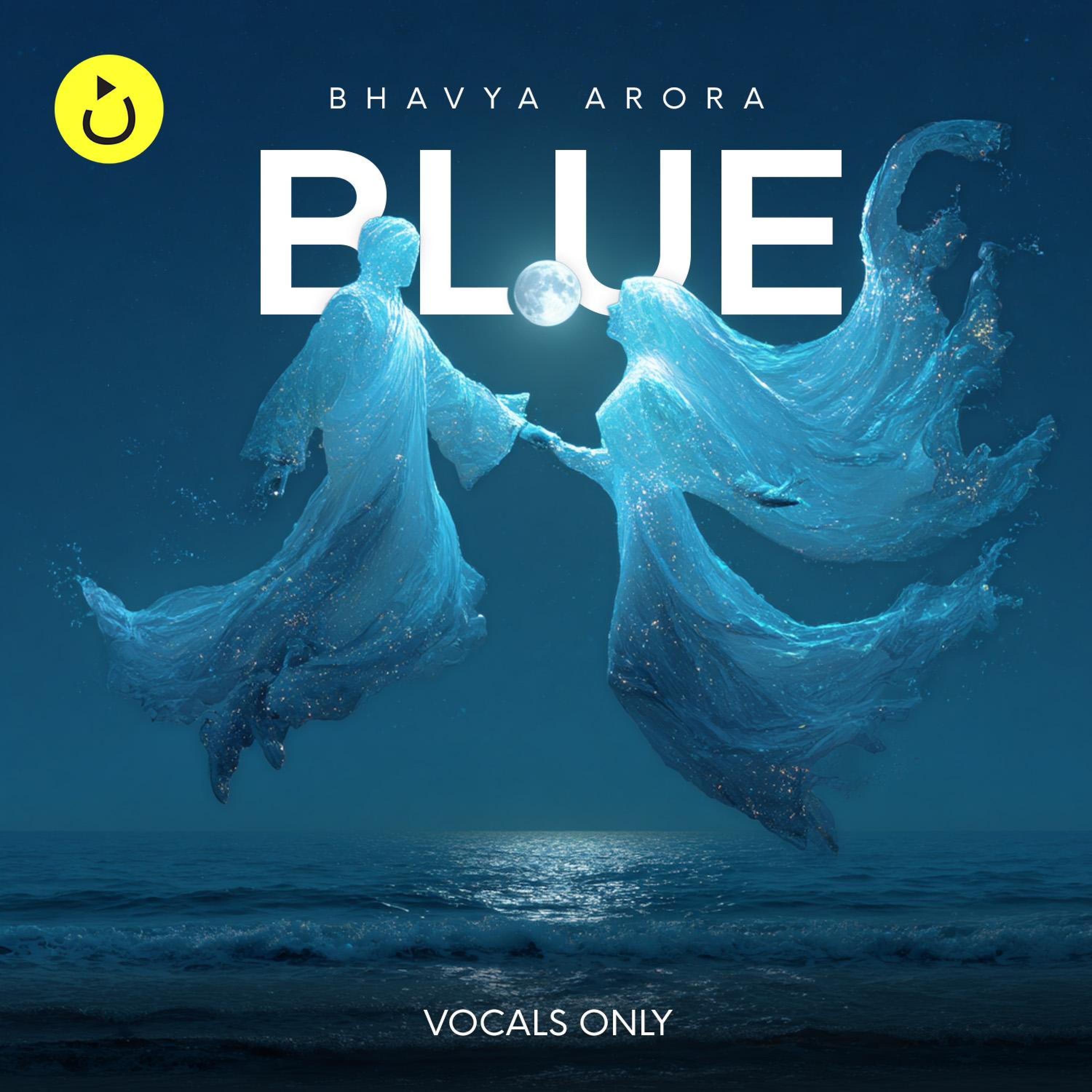 Blue (Vocals Only) | Cover (feat. Bhavya Arora)