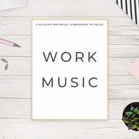 Work Music: A Relaxing Waterfall Atmosphere To Focus