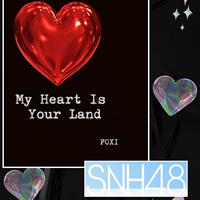 My Heart Is Your Land