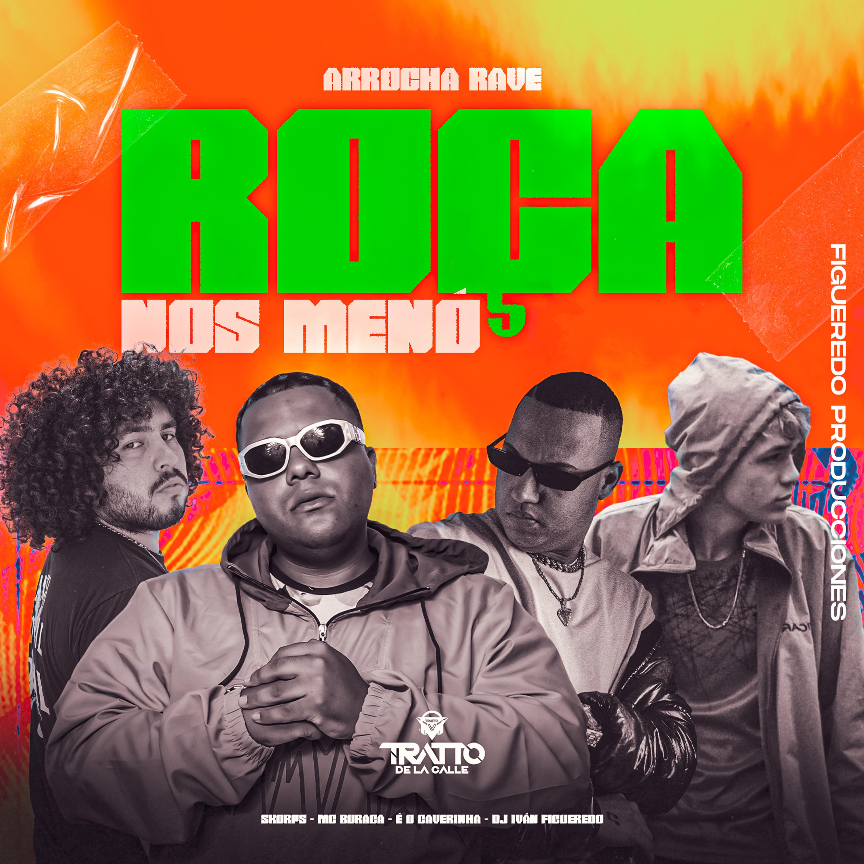 Roça nos Menó (Arrocha Rave)