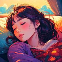 Sleep Soundly with Calming Lofi Tunes