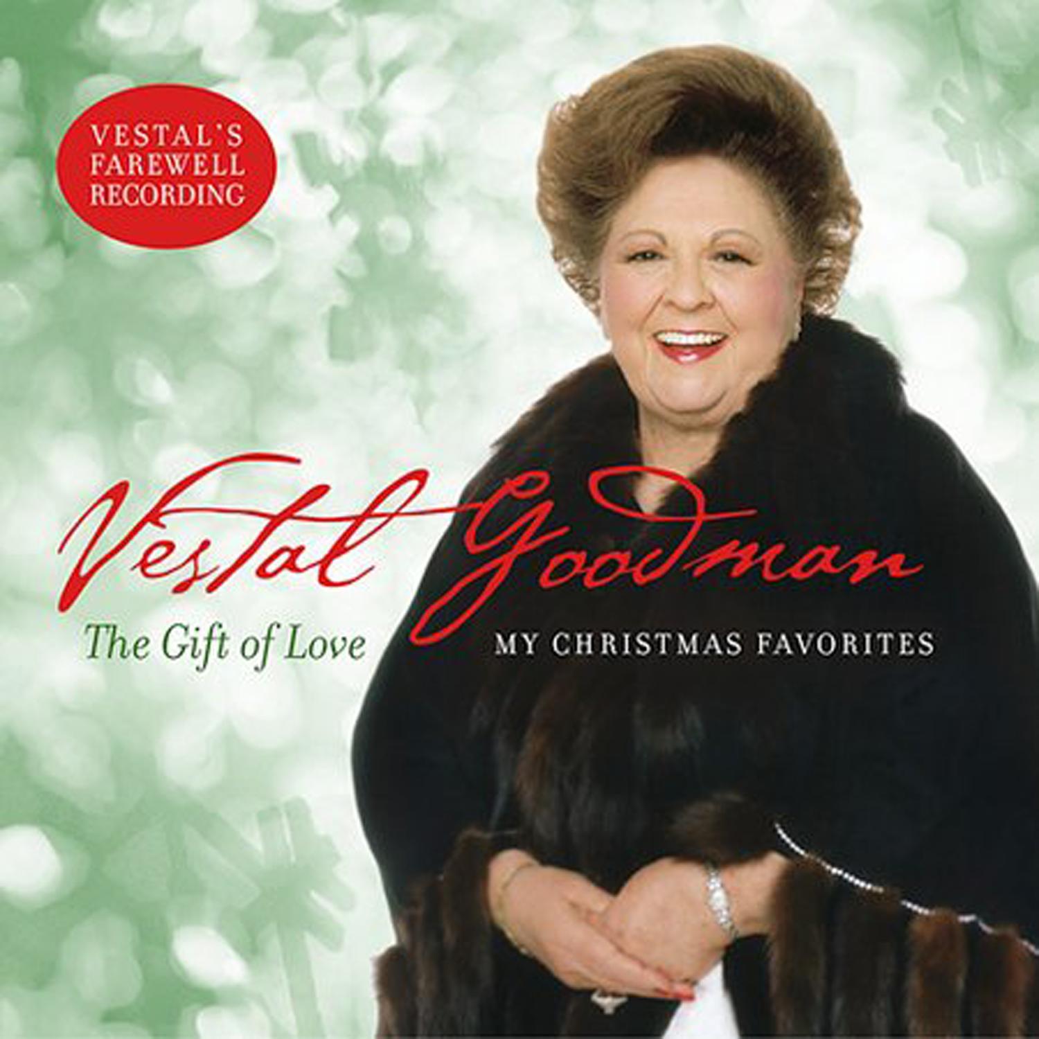 the gift of love - my christmas favorites