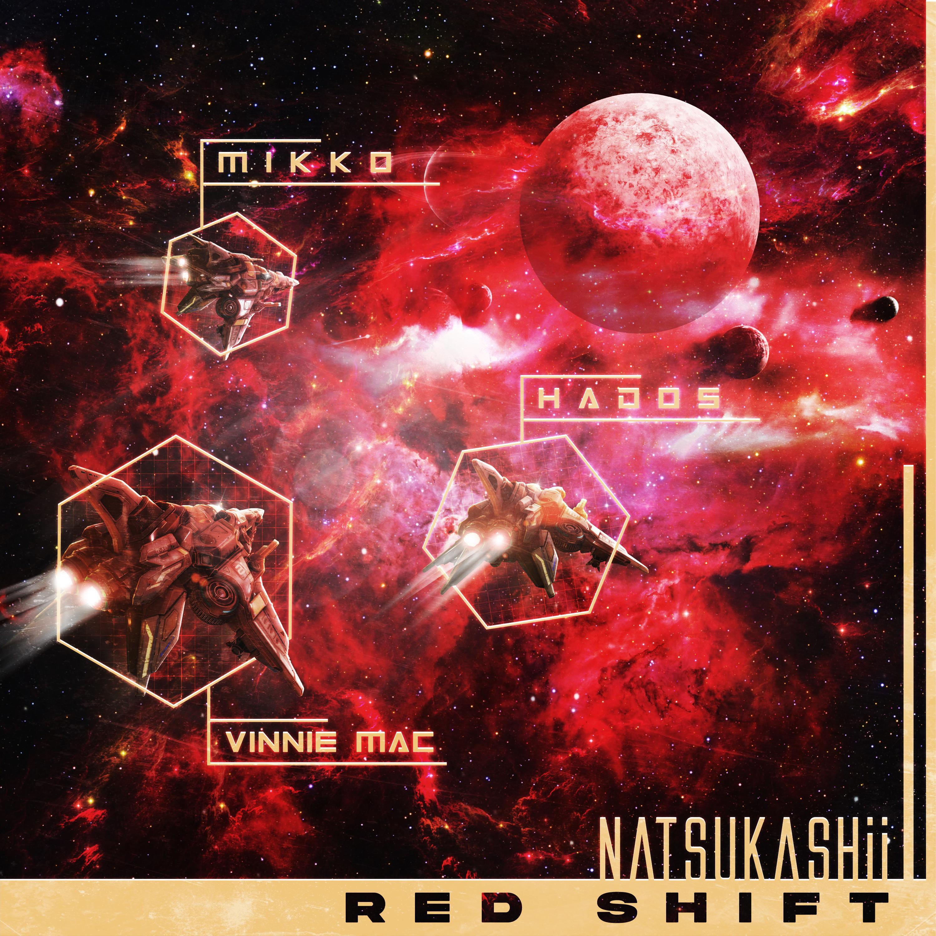Red Shift (feat. Mikko, Vinnie Mac & Hados)