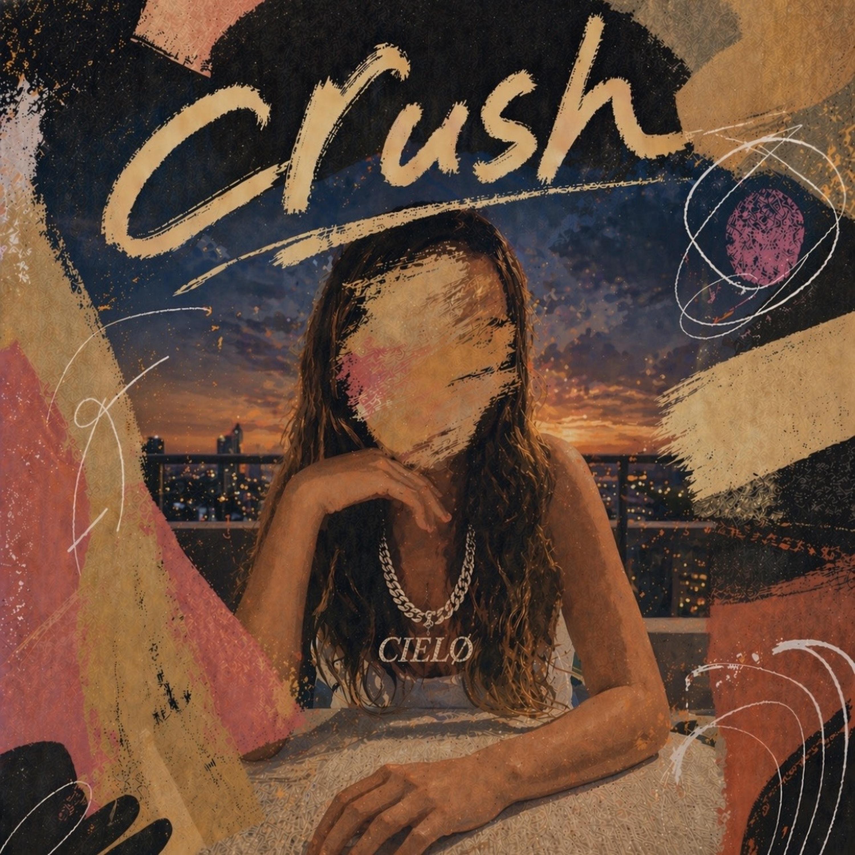 CRUSH封面