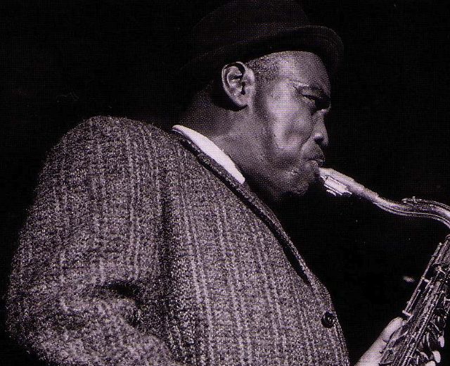 Ike Quebec