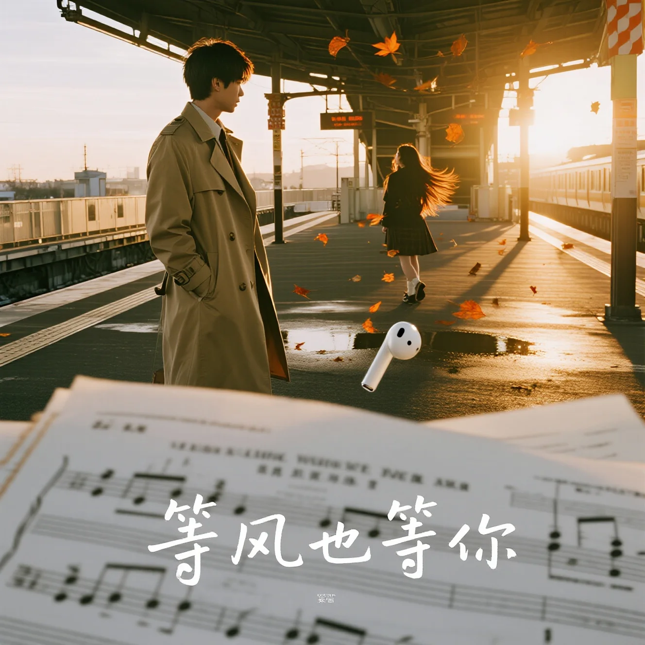 等风也等你封面