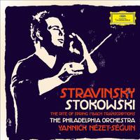 Stravinsky / Stokowski - The Rite Of Spring / Bach Transcriptions