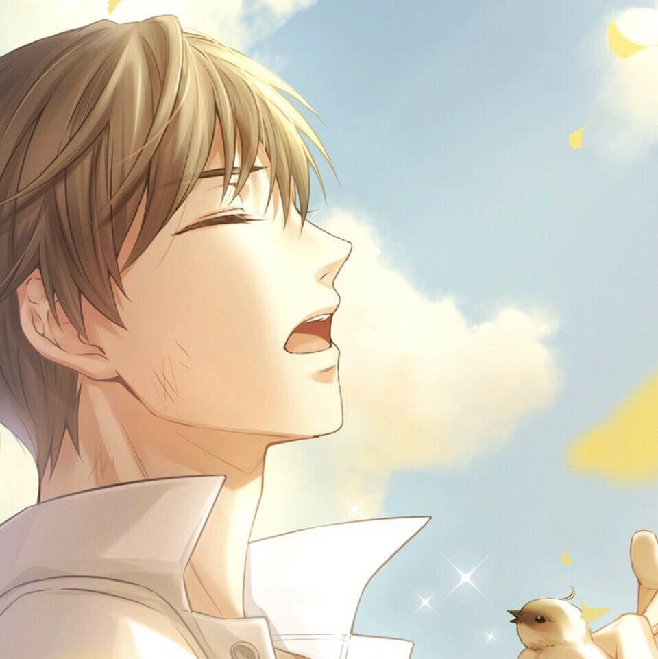 天空原本的颜色（翻自 泠鸢yousa）