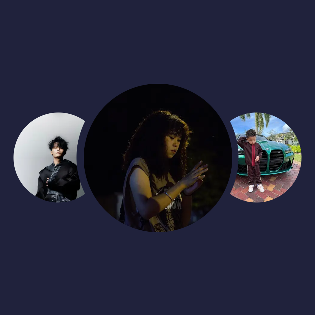 精选音乐人|KKECHO、队长、REDBOI