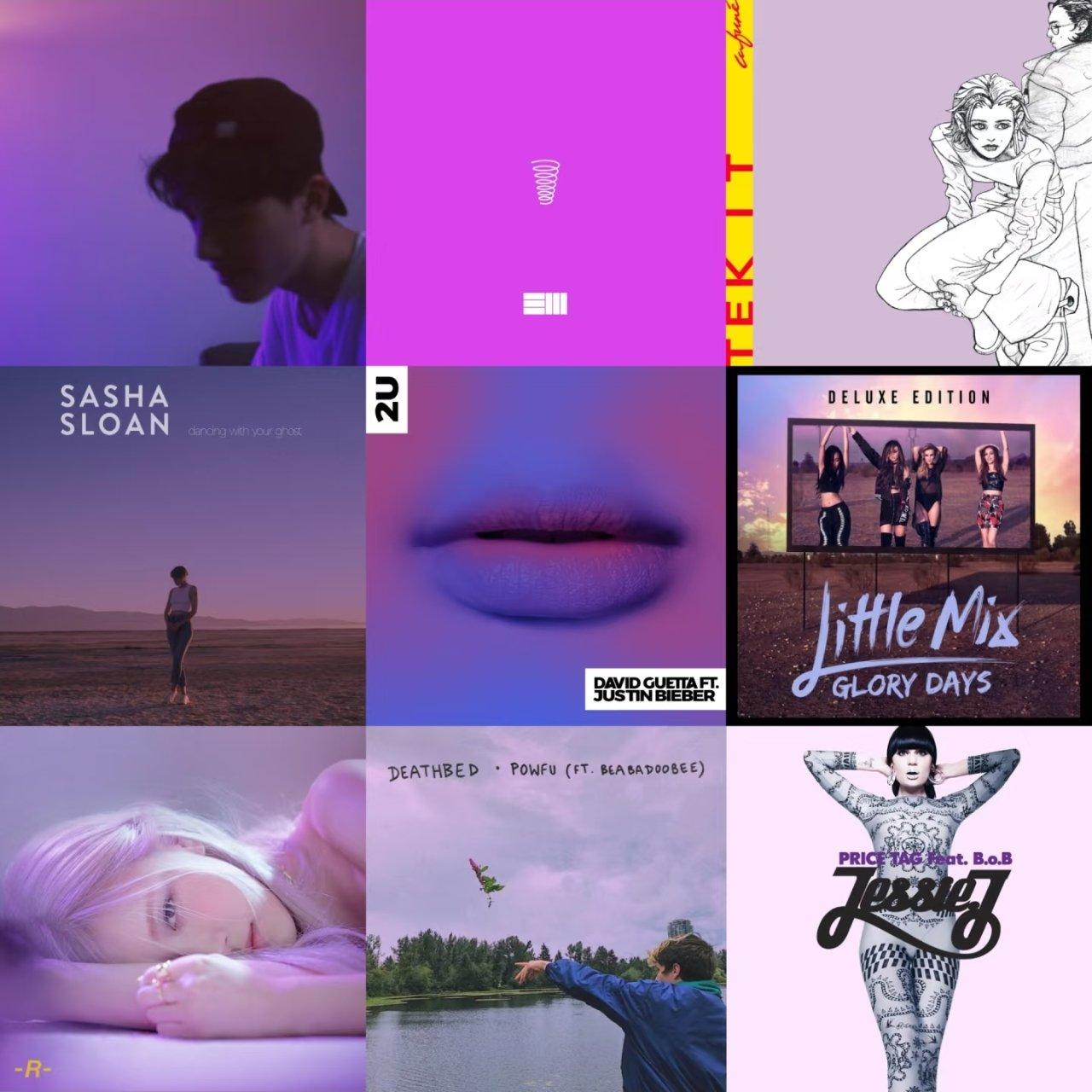 欧美R&B|顶级旋律一秒沦陷.