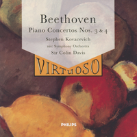 Beethoven: Piano Concertos Nos.3 & 4