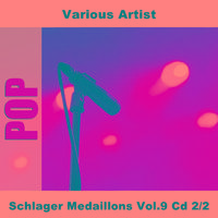 Schlager Medaillons Vol.9 Cd 2/2