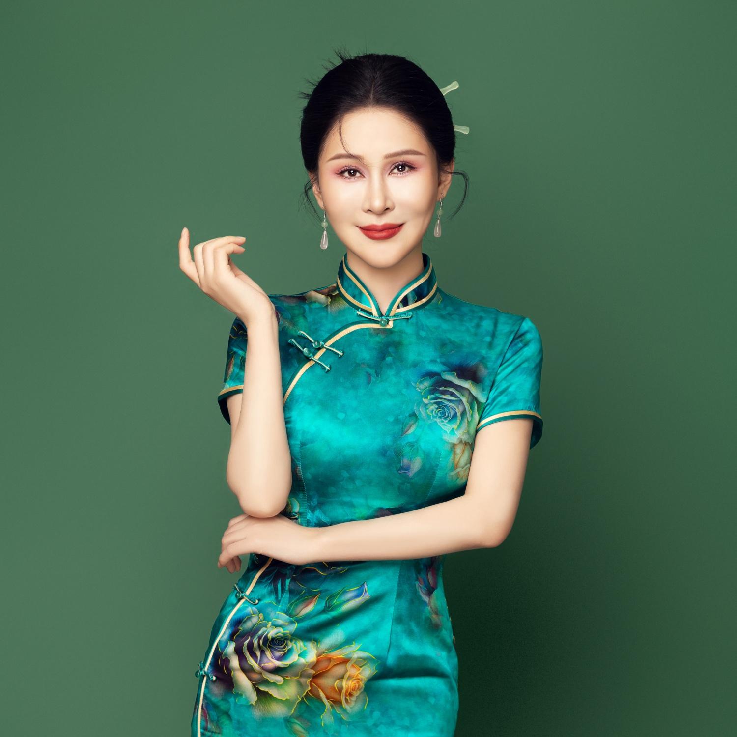 我把故乡比苏杭 (伴奏)封面