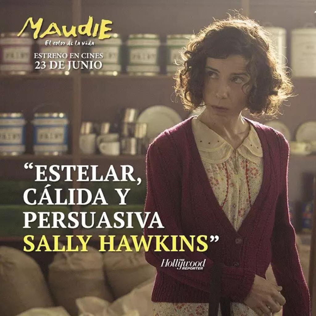 Maudie（莫娣）