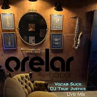 Live Mix (feat. Vocab Slick & DJ True Justice) [Live]