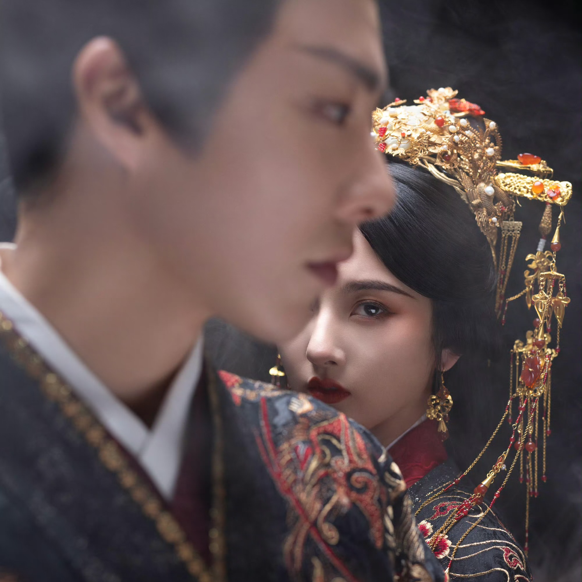 长安梦封面