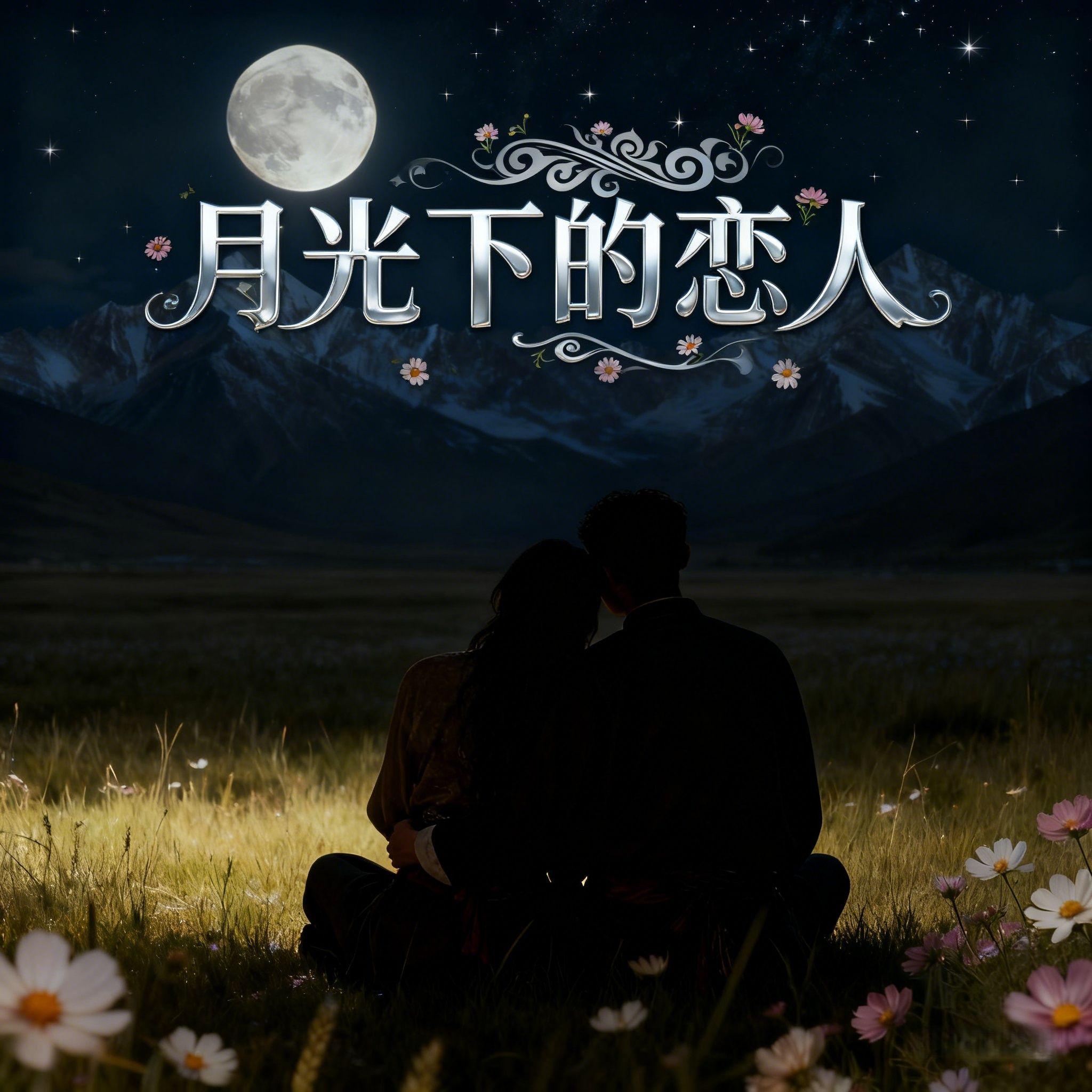 月光下的恋人封面