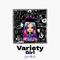 Variety Girl专辑