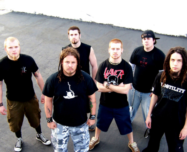 Bleed the Sky