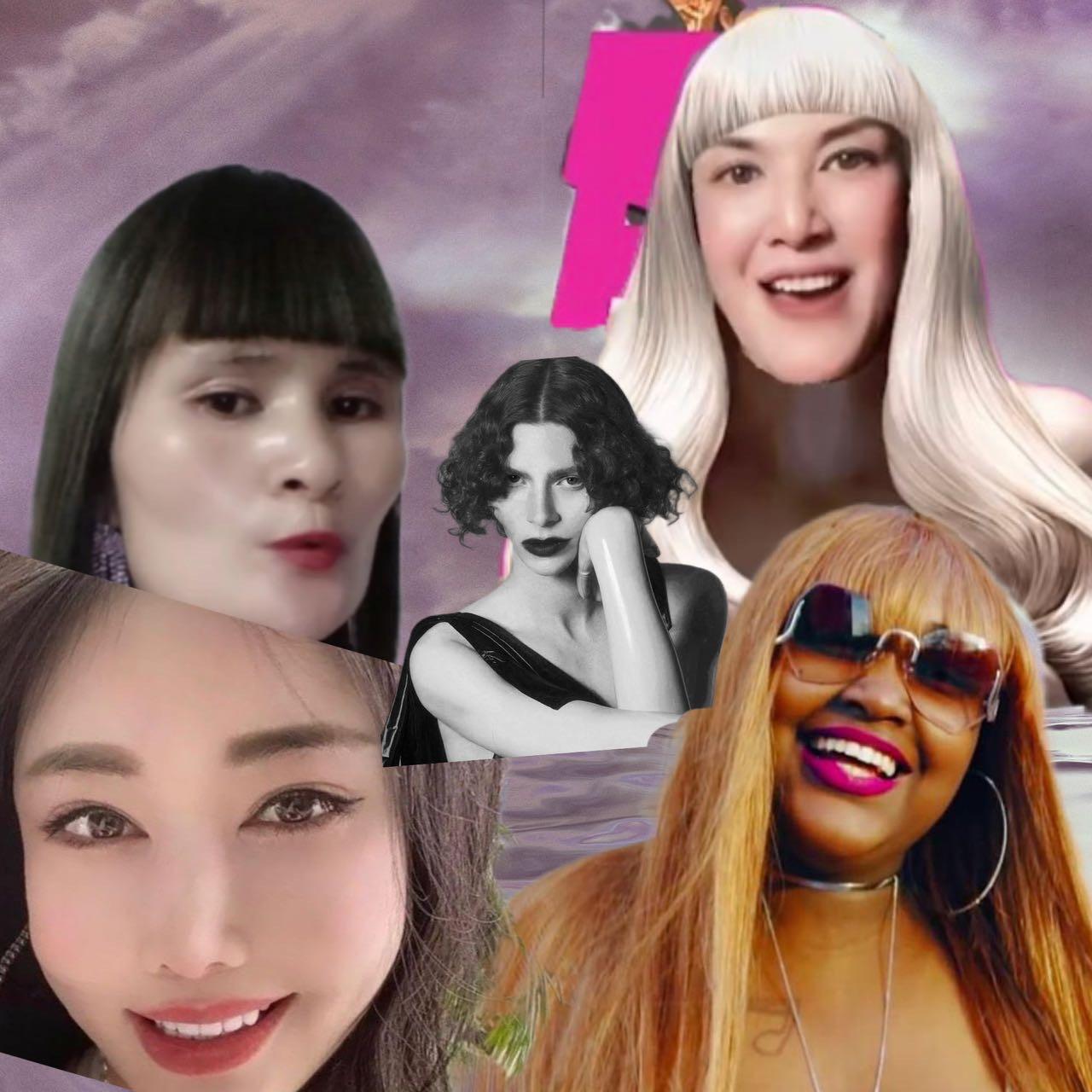 那艺娜 / Jiafei / SOPHIE-爱如火（ChunS!ut remix）