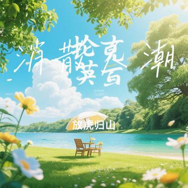 消散人潮(Cover 周深)封面