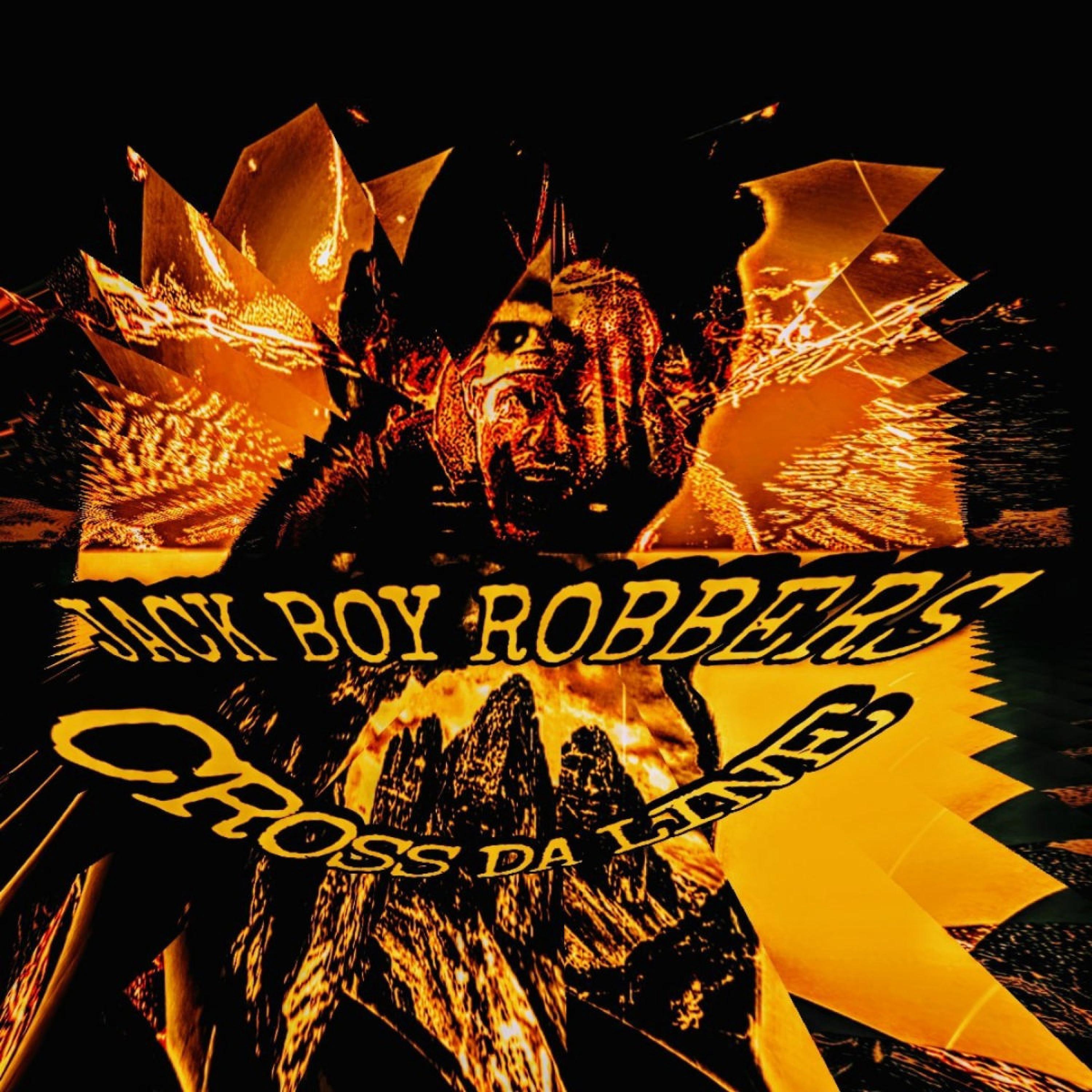 Cross Da Line (feat. DJ Lunatik & Christ Plugg)