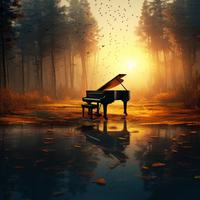 Silent Echoes: Piano Music Reflections