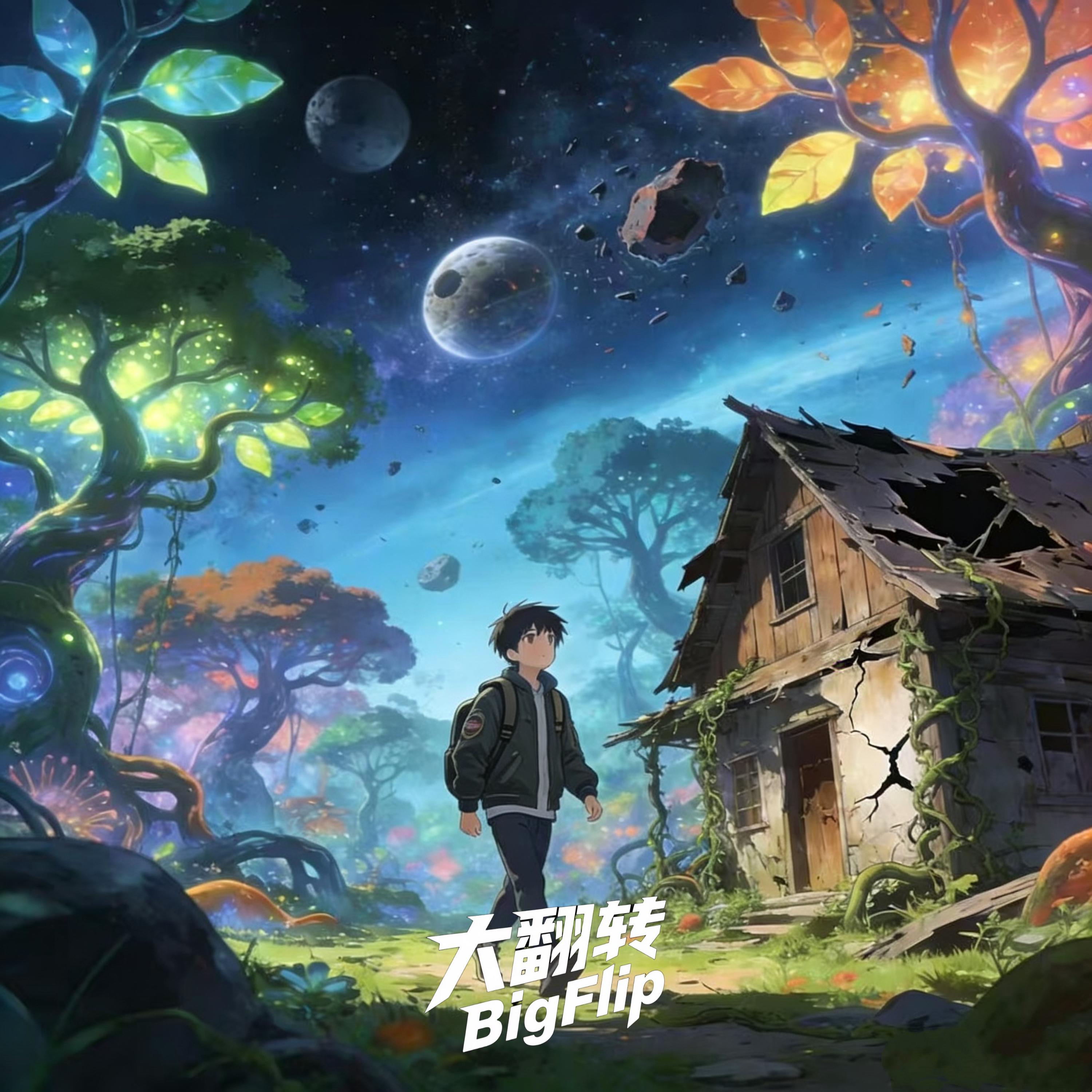 奇幻之旅封面