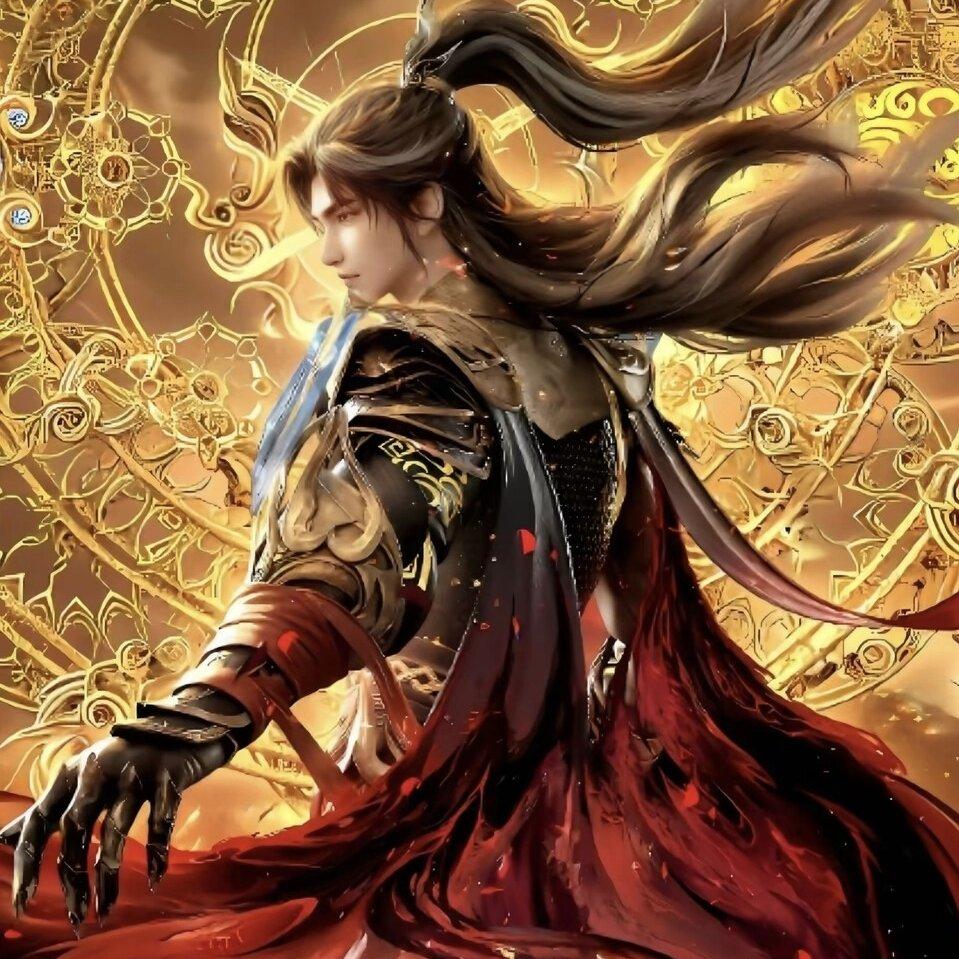 荒（《完美世界》荒天帝主题曲)