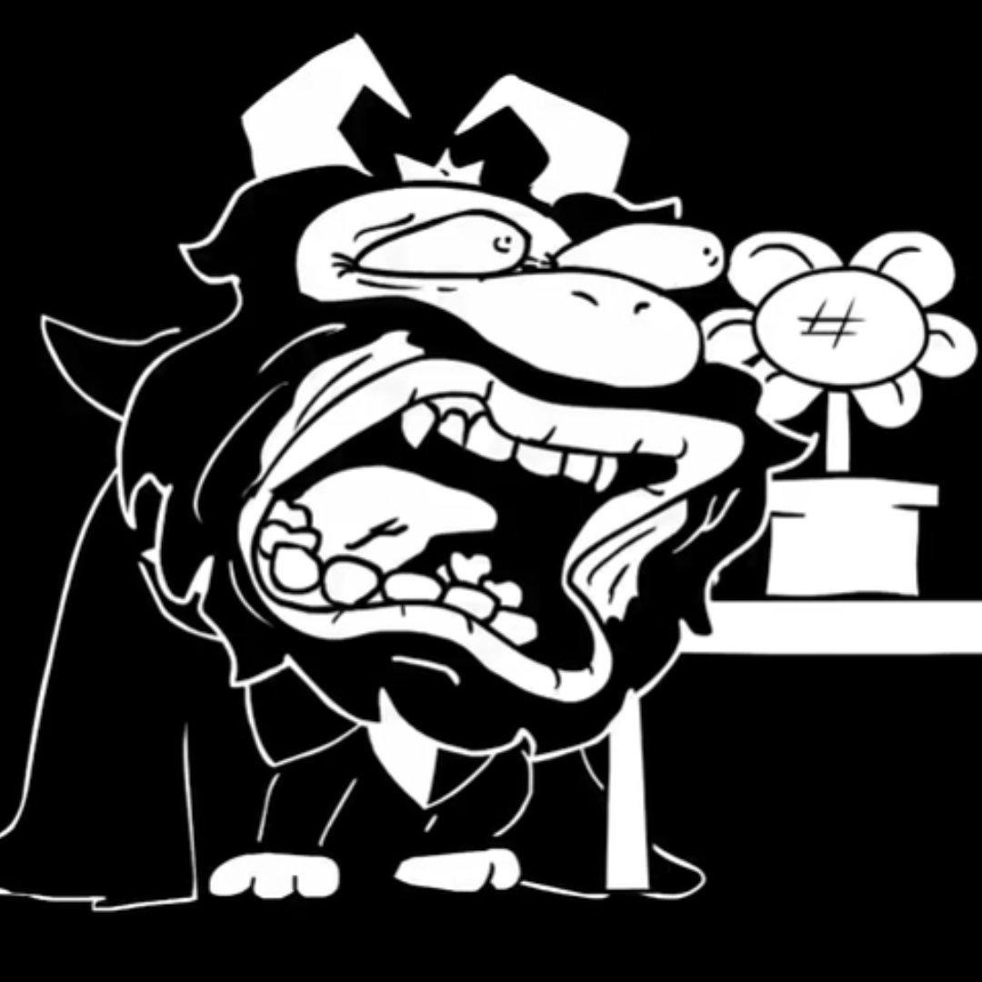 ASGORE/艾斯戈尔(传说之下国王曲)