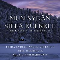 Mun sydän sielä kulkkee (feat. Frida Lydia Hansen Virtanen & Arve Henriksen)