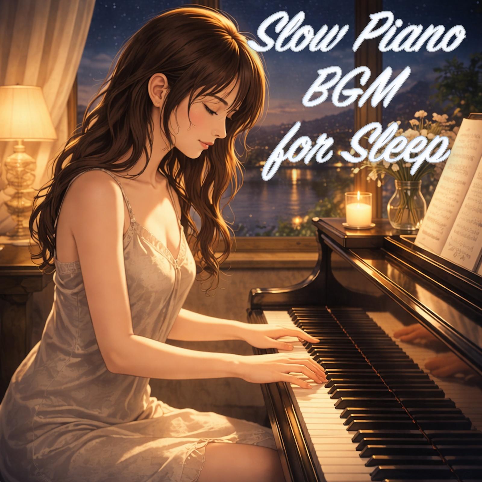 Elysian Sunrise 穏やかな目覚めのためのピアノ波音