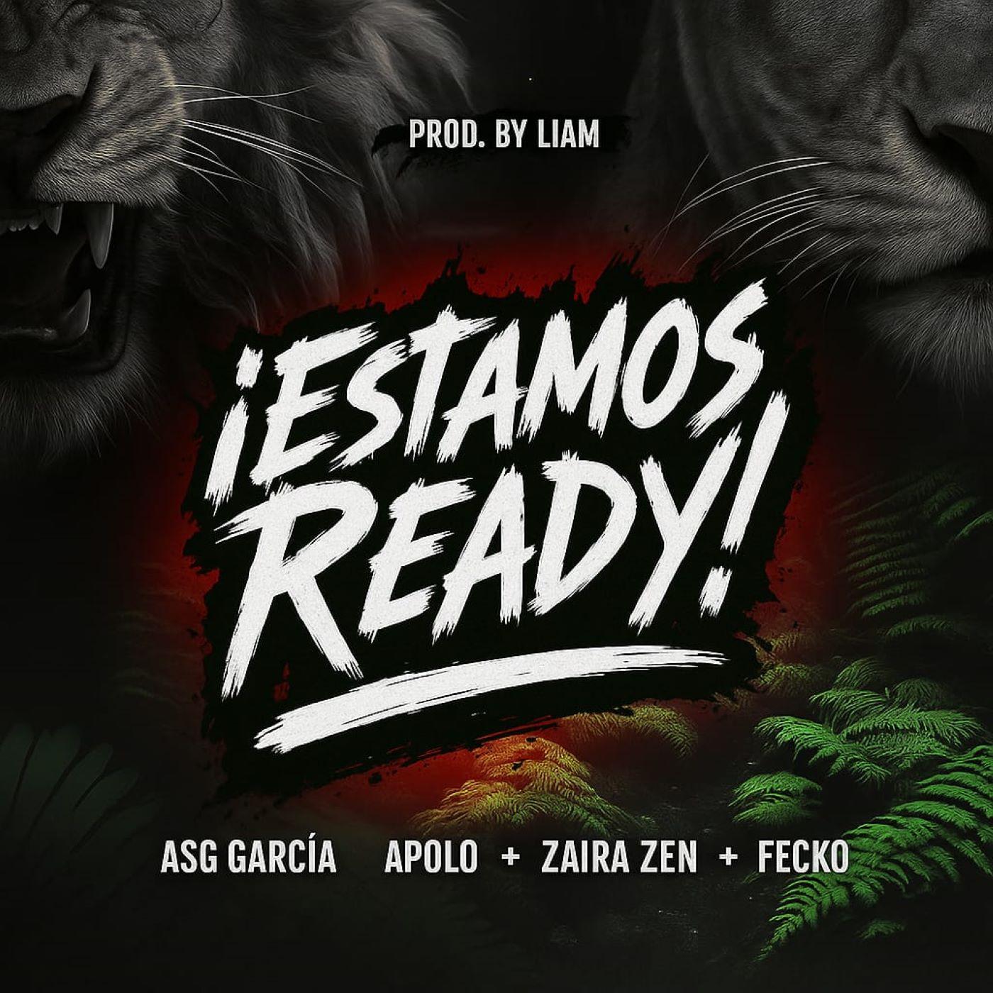 ESTAMOS READY (feat. Zaira Zen)