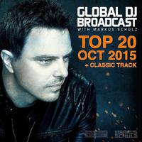 Global DJ Broadcast Top 20 - October 2015